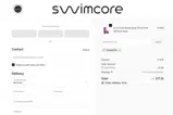 SWIMNOW coupon verification screenshot