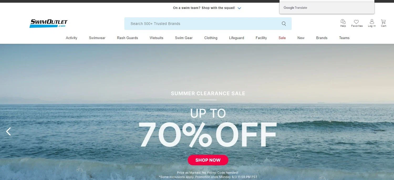 Swim Outlet Promo Codes 20 Off June 2024