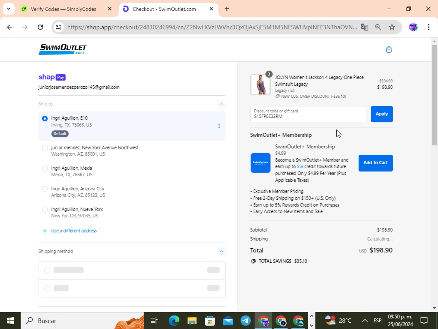 Swim Outlet Promo Codes 20 Off September 2024