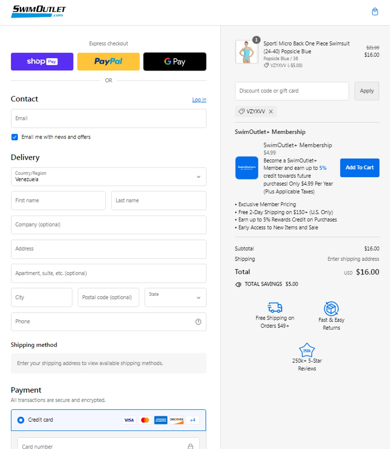 Swim Outlet Promo Codes 20 Off September 2024