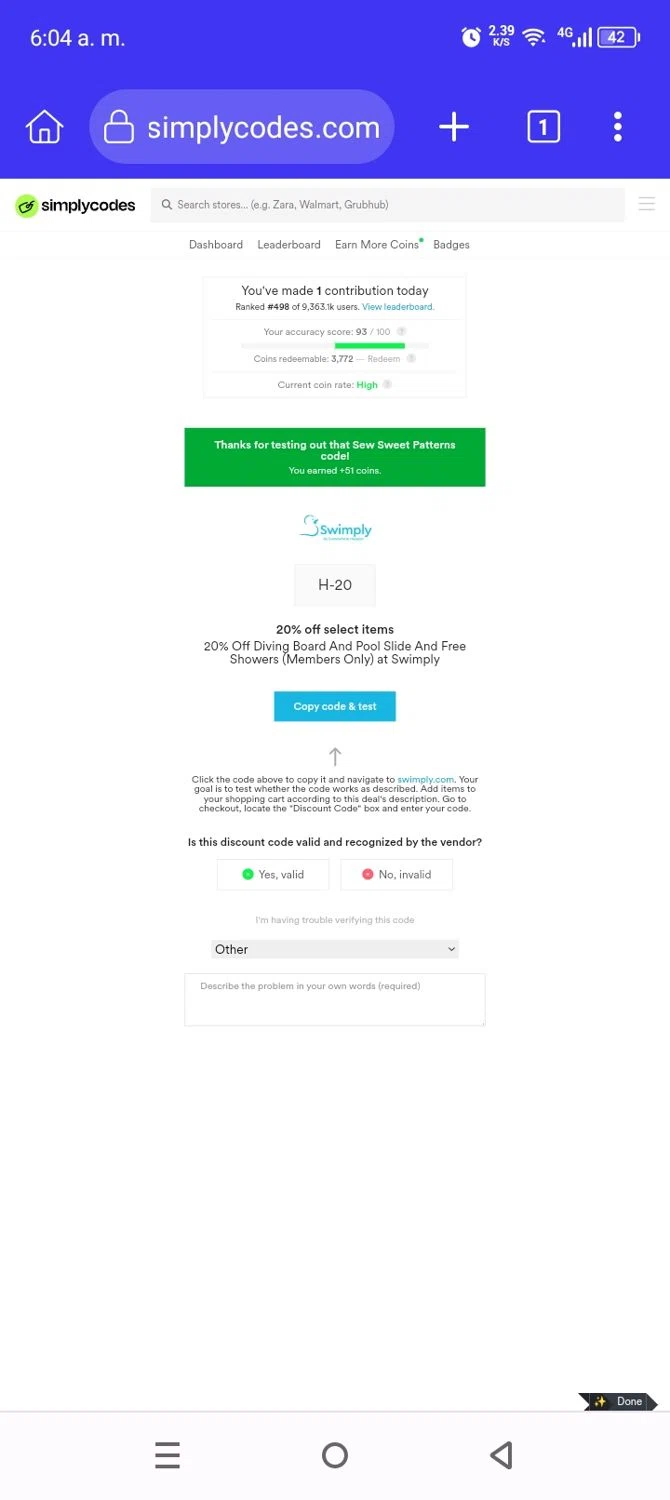 Swimply Promo Codes 20 Off September 2024