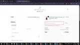 SAVE20 coupon verification screenshot