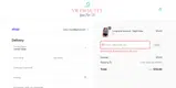 SAVE25 coupon verification screenshot