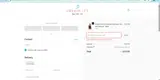 BF2025 coupon verification screenshot