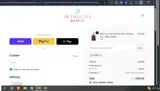 H2025 coupon verification screenshot