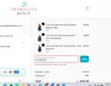 MOM2026 coupon verification screenshot
