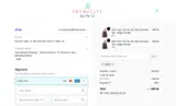 H2025 coupon verification screenshot