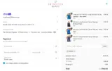 H2024 coupon verification screenshot