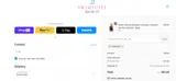MOM2025 coupon verification screenshot