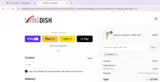 SDVIP15 coupon verification screenshot