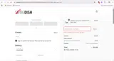 BOGO50 coupon verification screenshot