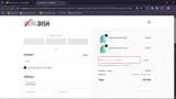 NEWDISH30 coupon verification screenshot
