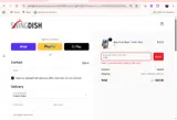 +10 coupon verification screenshot