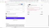 YEBS-UPR3-QNUY coupon verification screenshot