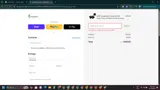 SwingMotion coupon verification screenshot