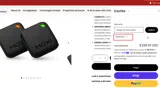 SwingMotion coupon verification screenshot