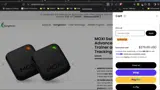 SwingMotion coupon verification screenshot