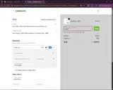 EARLY coupon verification screenshot