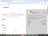 NY2026 coupon verification screenshot