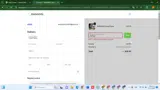 25SALE coupon verification screenshot
