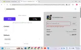 SAVE25TODAY coupon verification screenshot