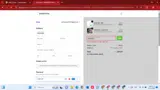 PRESIDENT coupon verification screenshot
