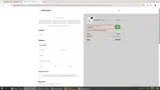 KICKOFF coupon verification screenshot