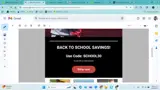 SCHOOL30 coupon verification screenshot