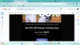 35OFF coupon verification screenshot