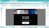 30TODAY coupon verification screenshot
