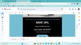 KICKOFF coupon verification screenshot