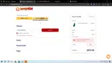 SLIDE5 coupon verification screenshot