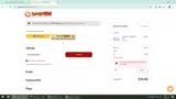 B2S coupon verification screenshot