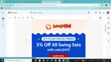 july5 coupon verification screenshot