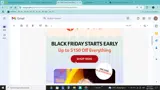 BlackFriday24 coupon verification screenshot