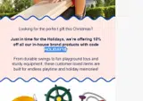 HOLIDAY10 coupon verification screenshot