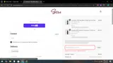 Mom2025 coupon verification screenshot