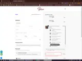 NIFTGIFT coupon verification screenshot