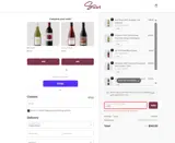UP20 coupon verification screenshot