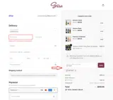 NIFTGIFT coupon verification screenshot