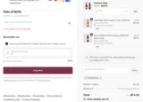 FINALPOUR coupon verification screenshot