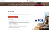 BCACC coupon verification screenshot
