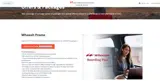 WHOOSHPROMO coupon verification screenshot
