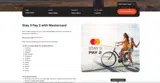 MCSTAYPAY coupon verification screenshot