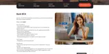 BCACC coupon verification screenshot