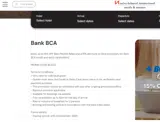 BCACC coupon verification screenshot