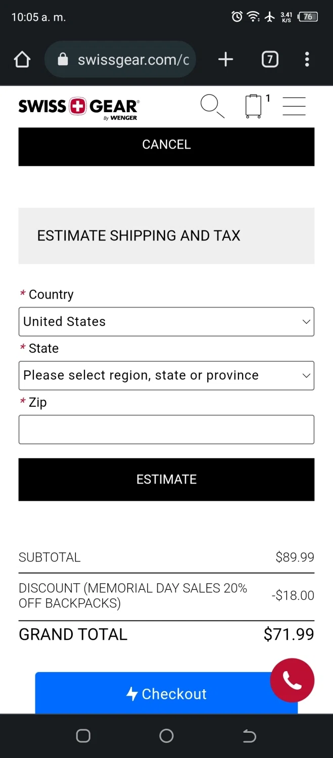 Swiss Gear Discount Codes 77 Off August 2024