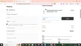 flash coupon verification screenshot