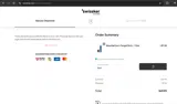 flash coupon verification screenshot