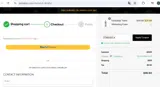 COMEBACK coupon verification screenshot